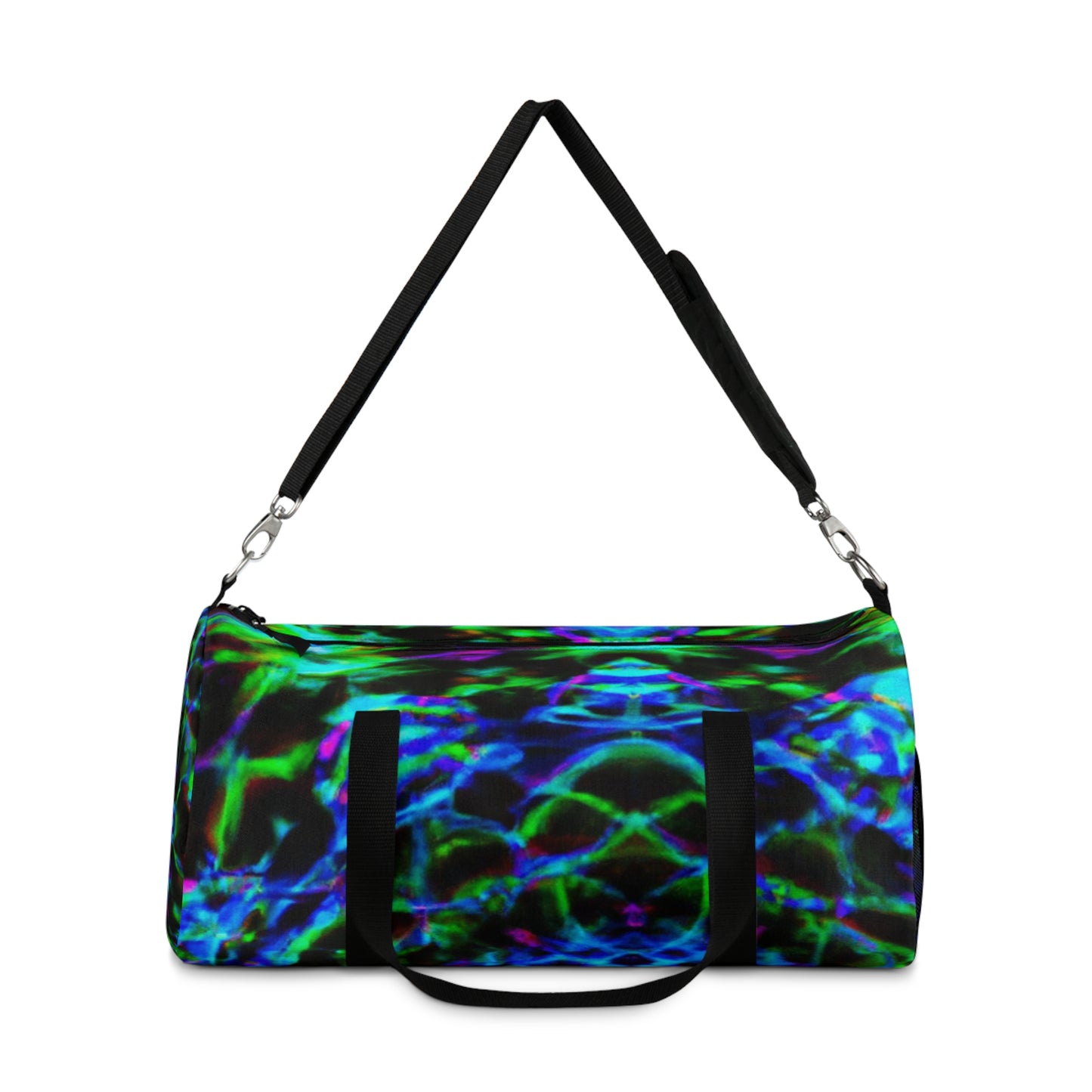 Eli Whitney-Duffle Bag