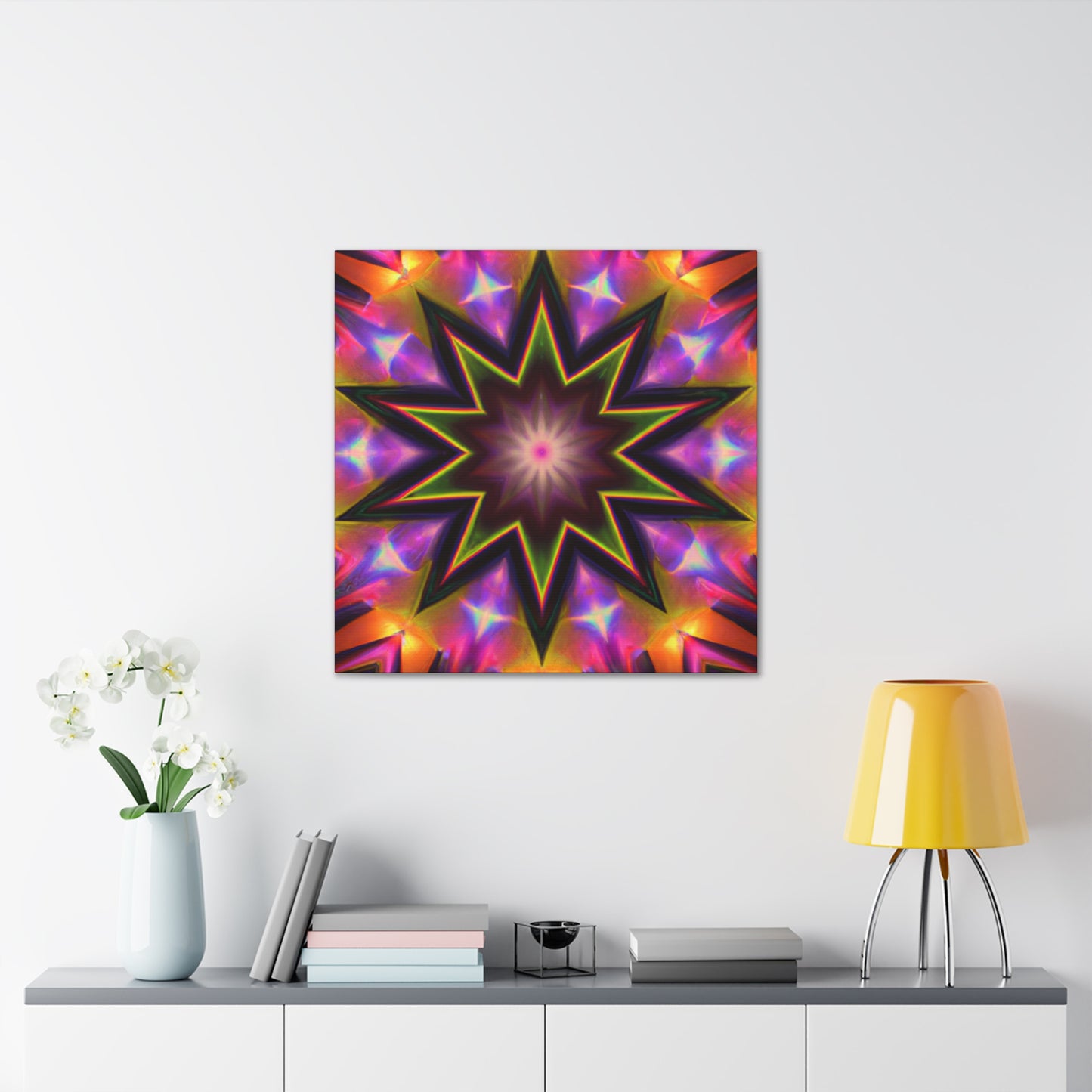 Jacques-Louis David- Canvas