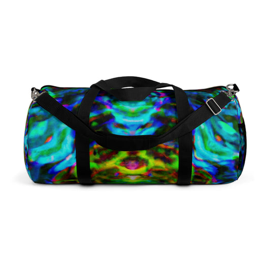 John Wilkinson (1728–1808), English industrialist and inventor of the first steam-Duffle Bag