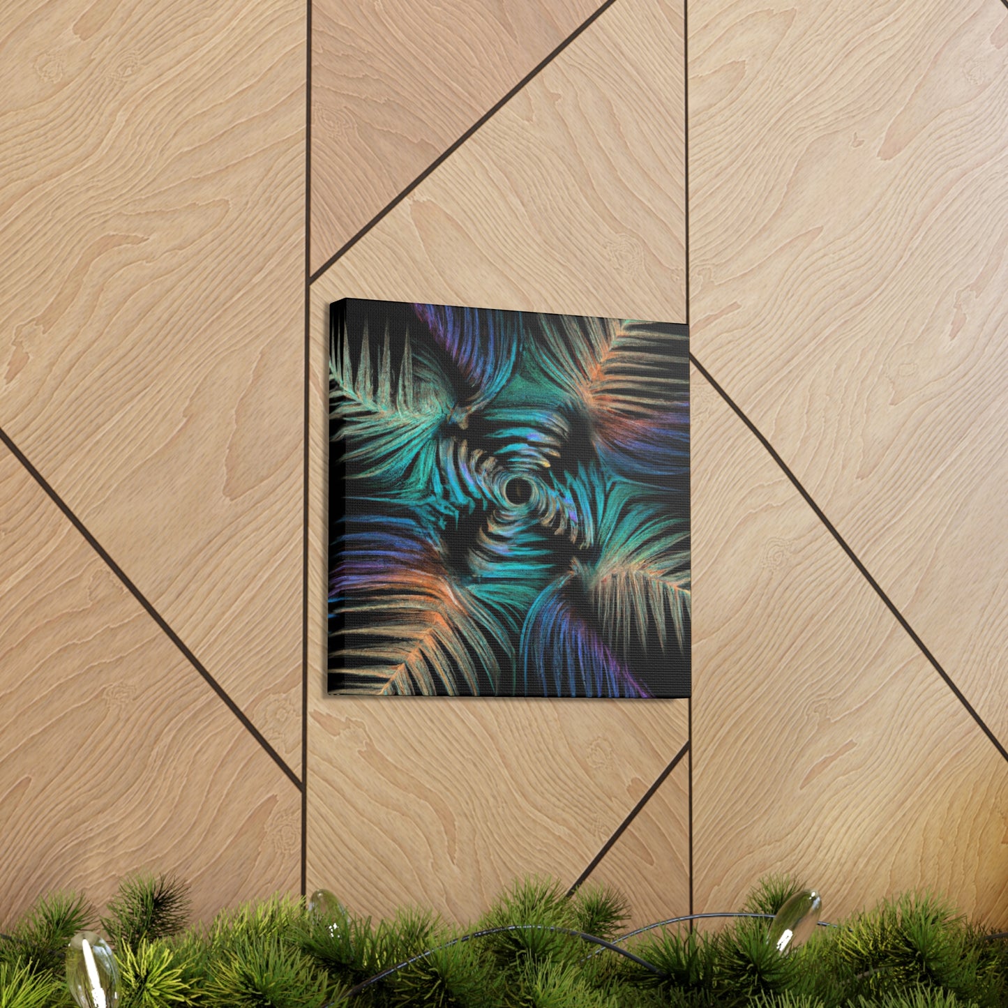 Pieter Brueghel the Elder- Canvas