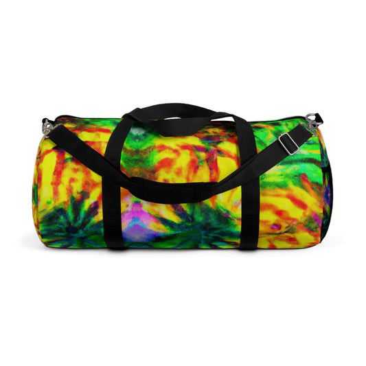 James Watt.-Duffle Bag