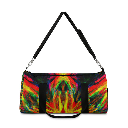 Joseph Bramah-Duffle Bag