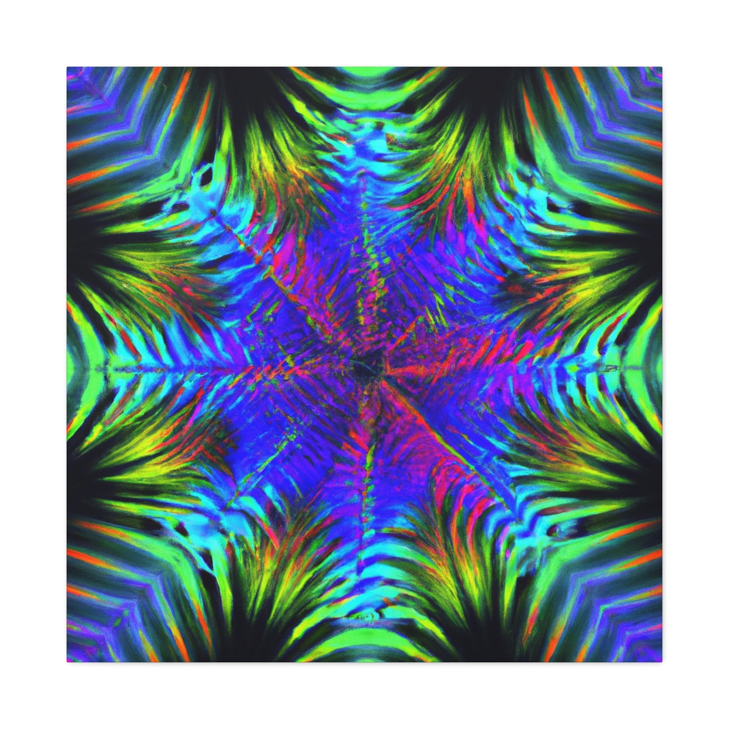 Parmigianino- Canvas