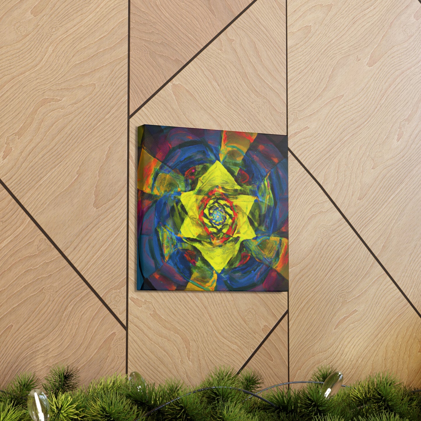 Giovanni Bellini- Canvas