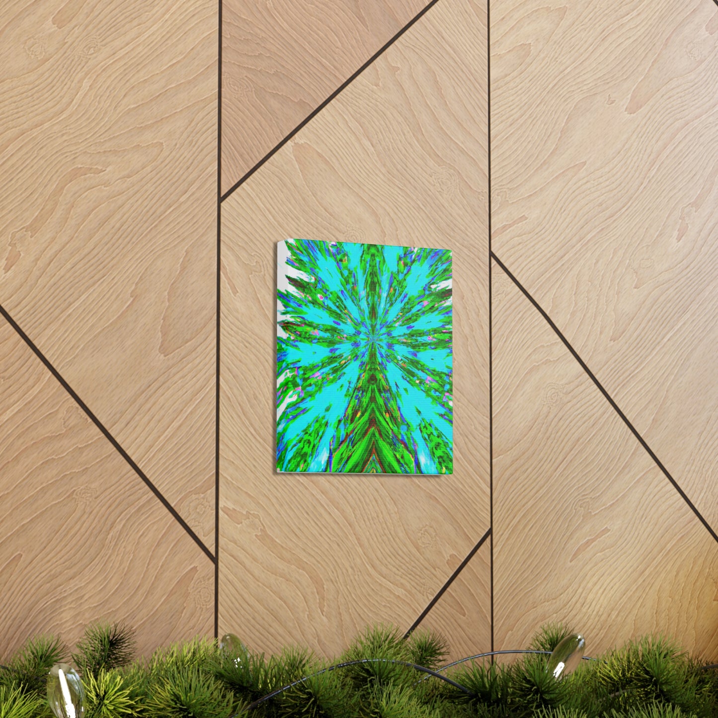 Giotto di Bondone- Canvas