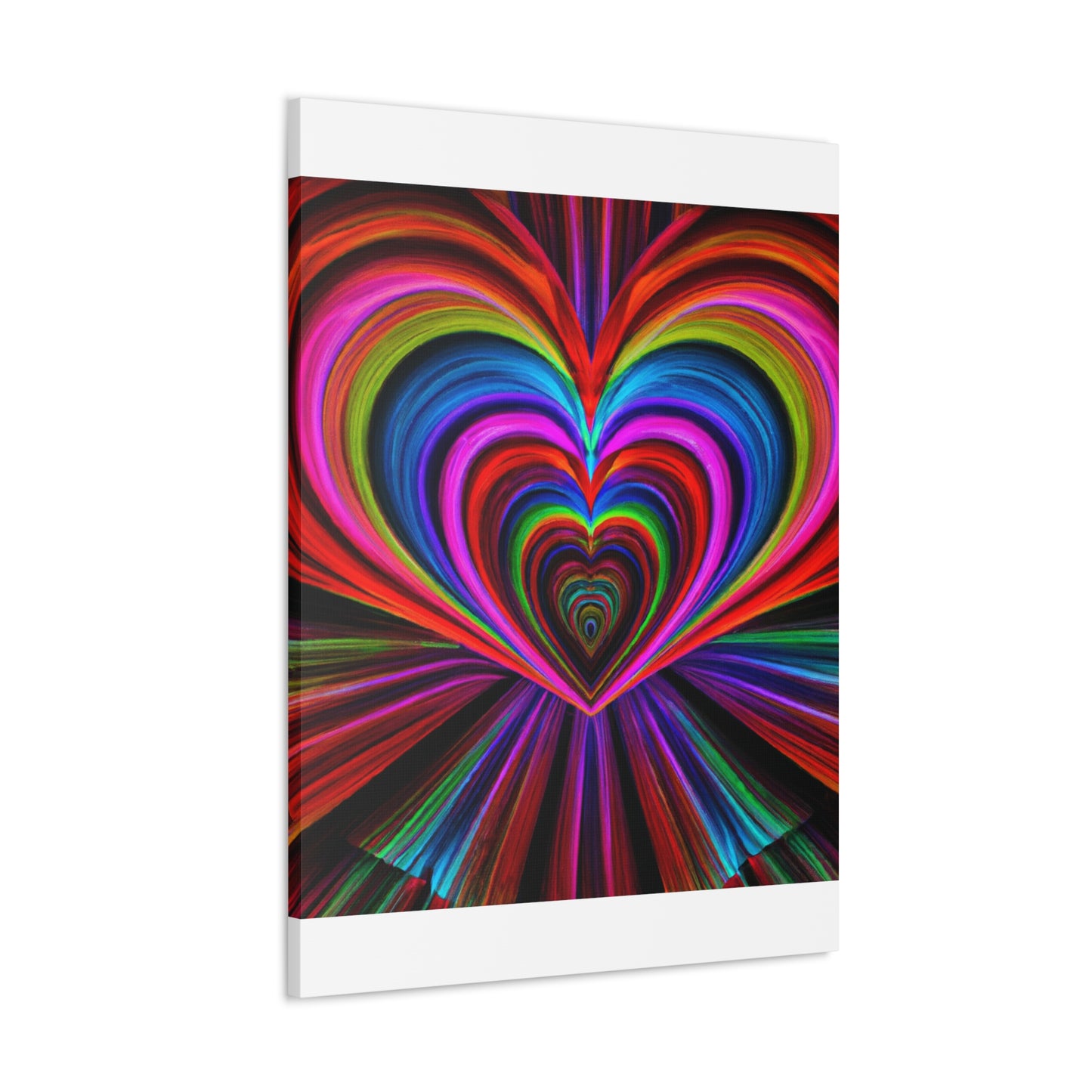 Bartholomeus Spranger- Canvas