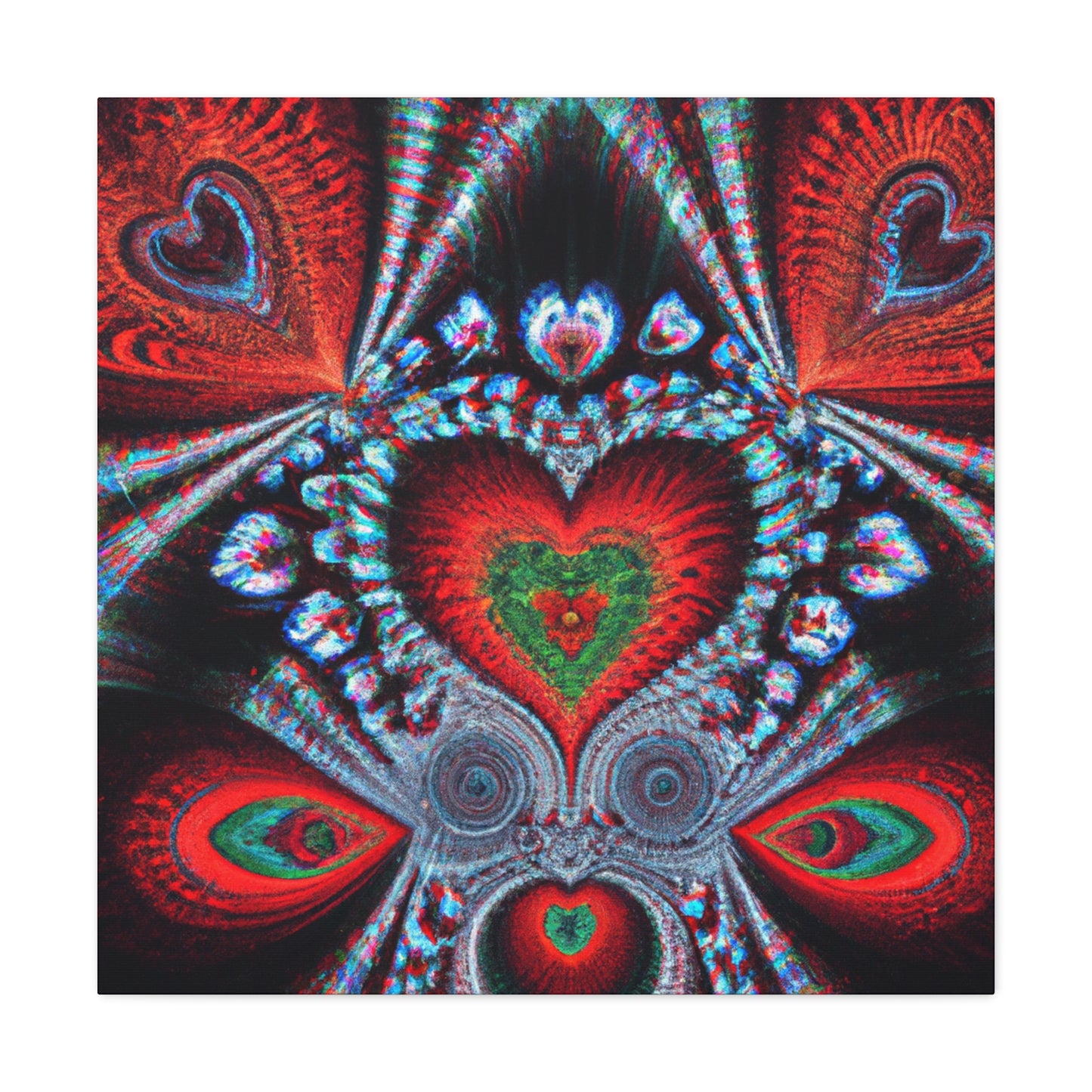 Leonardo da Vinci- Canvas