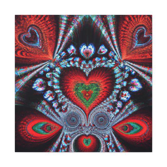 Leonardo da Vinci- Canvas