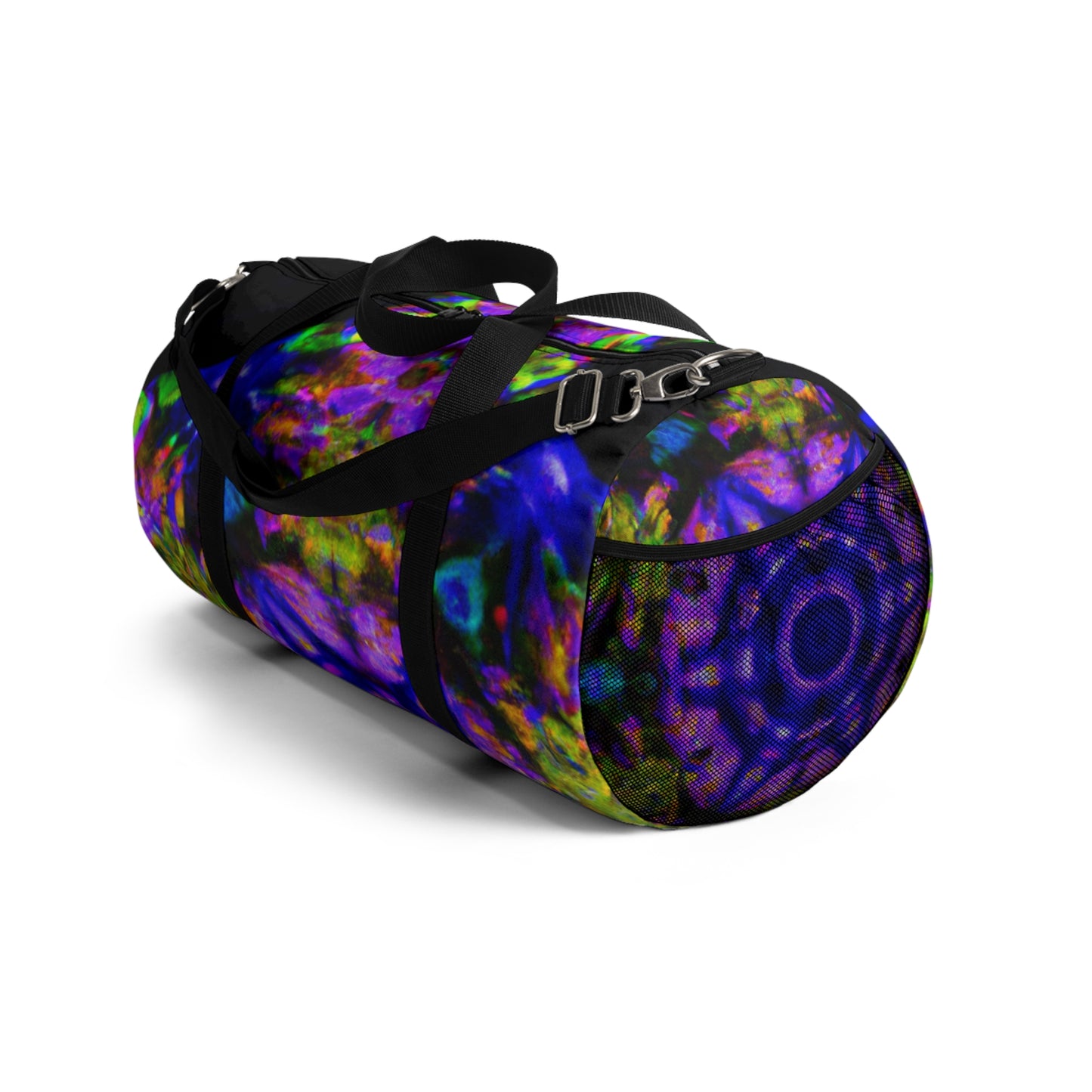 James Watt (Male)-Duffle Bag