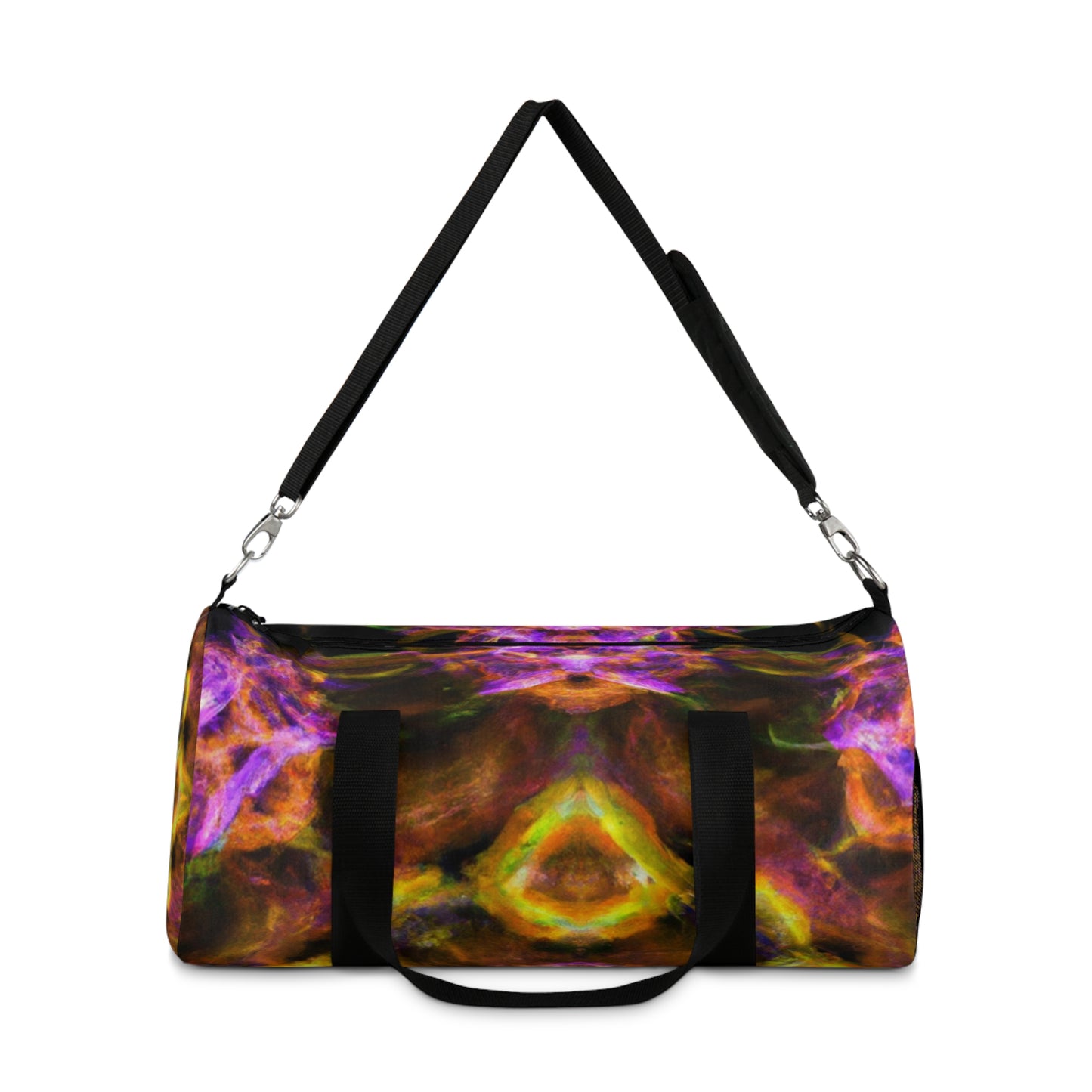 James Watt.-Duffle Bag