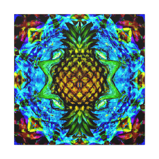 Jacob Jordaens- Canvas