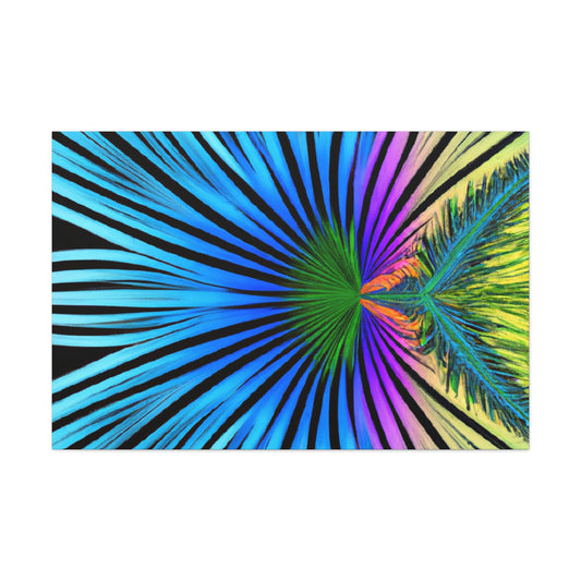 Joseph Wright of Derby- Canvas