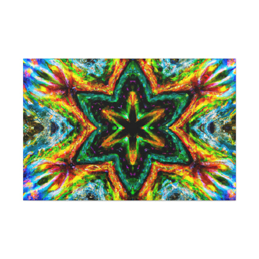 Jacques-Louis David- Canvas