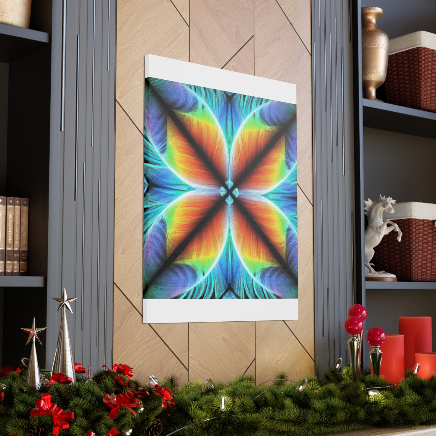 Domenico Campagnola- Canvas