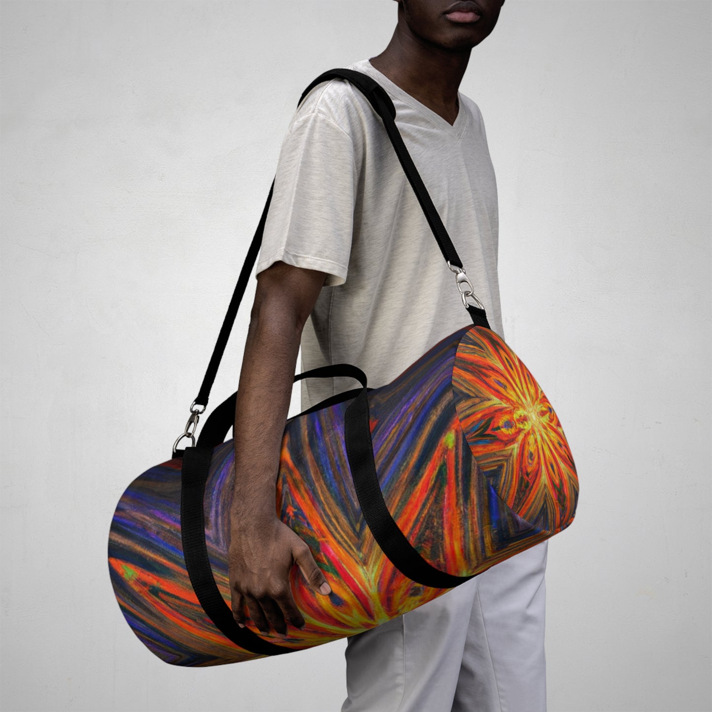 James Watt-Duffle Bag
