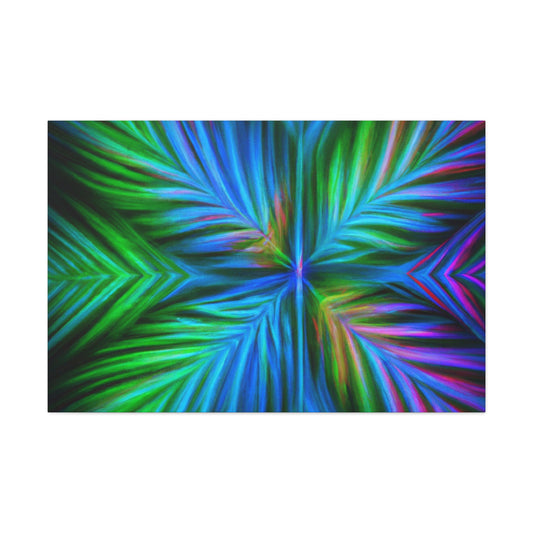 Johannes Vermeer- Canvas