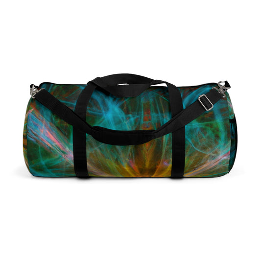 John Wyatt – England's First Steam Engine Manufacturer-Duffle Bag