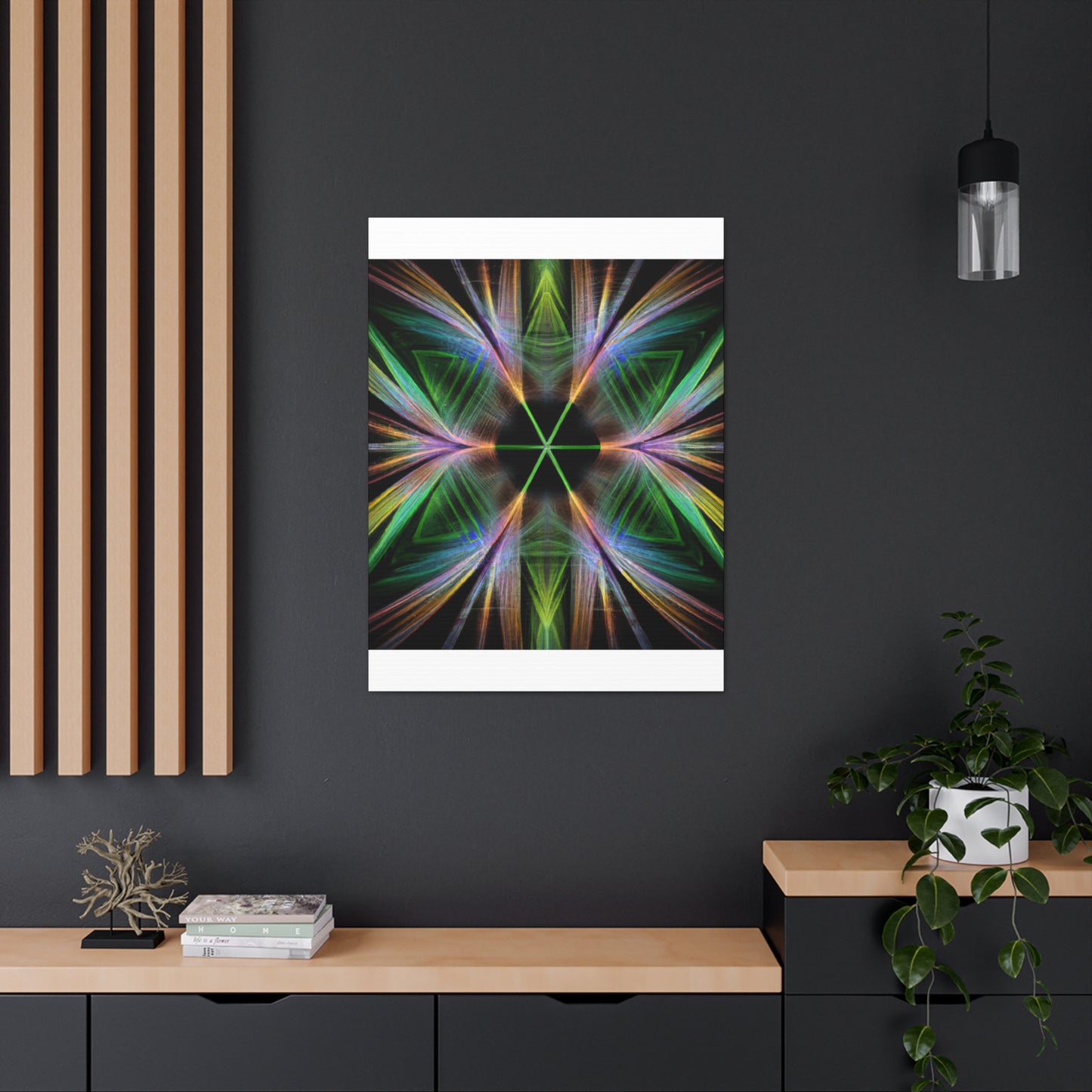 Sandro Botticelli- Canvas