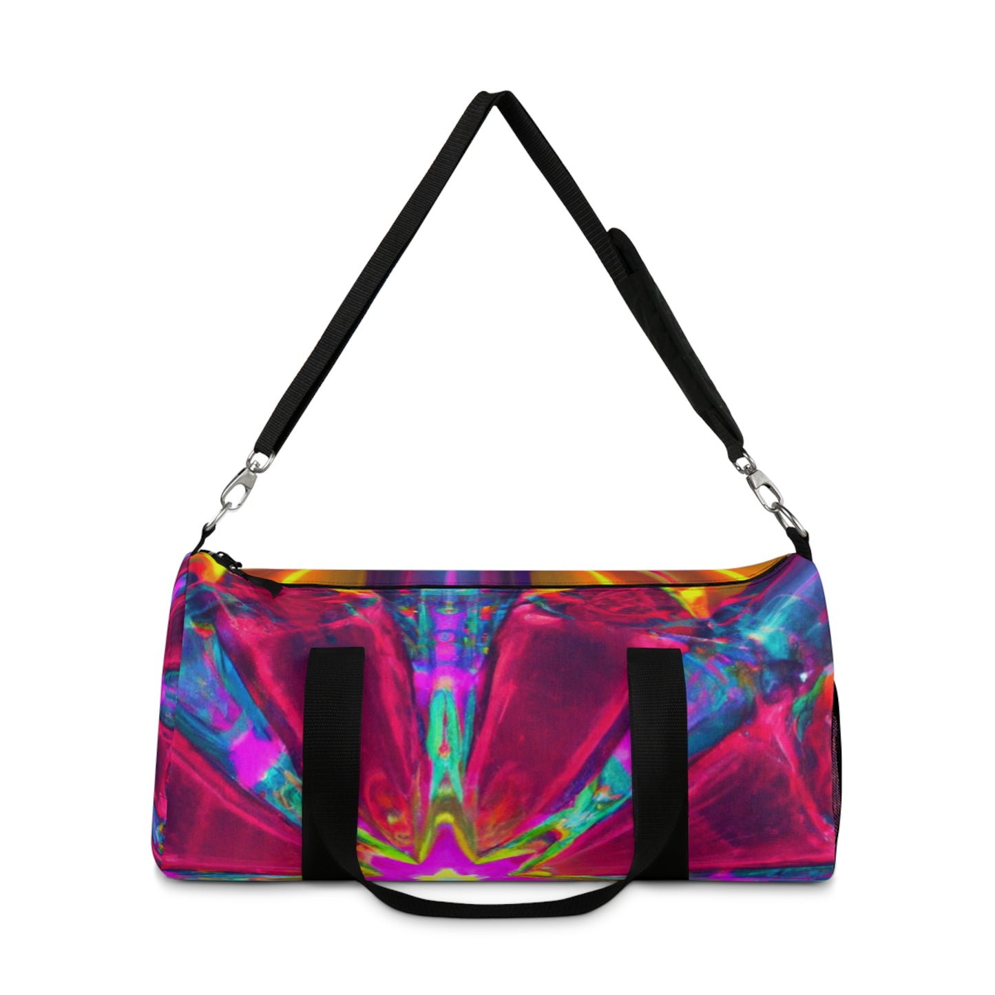 James Watt.-Duffle Bag