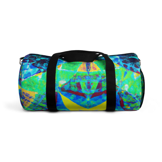 John Wilkinson (1728–1808), English industrialist and inventor.-Duffle Bag