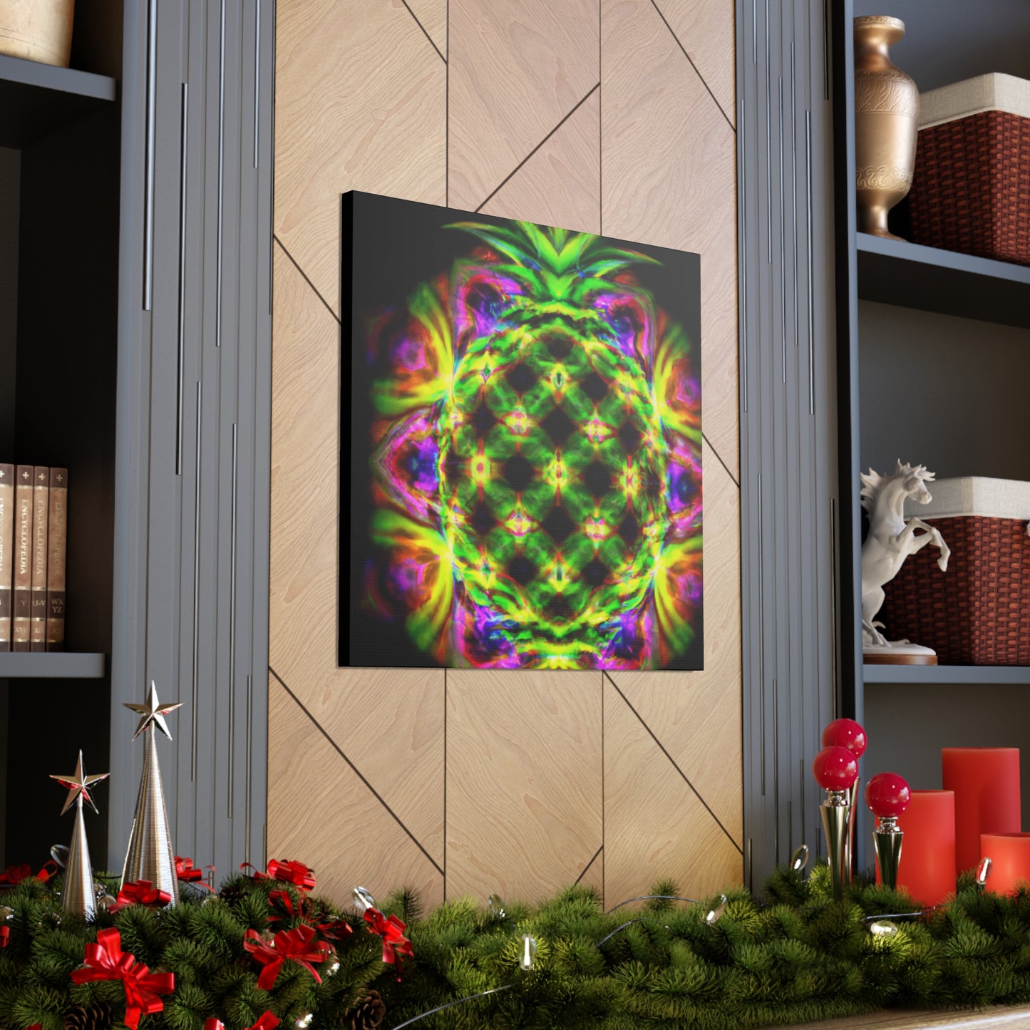 Joseph Wright of Derby- Canvas