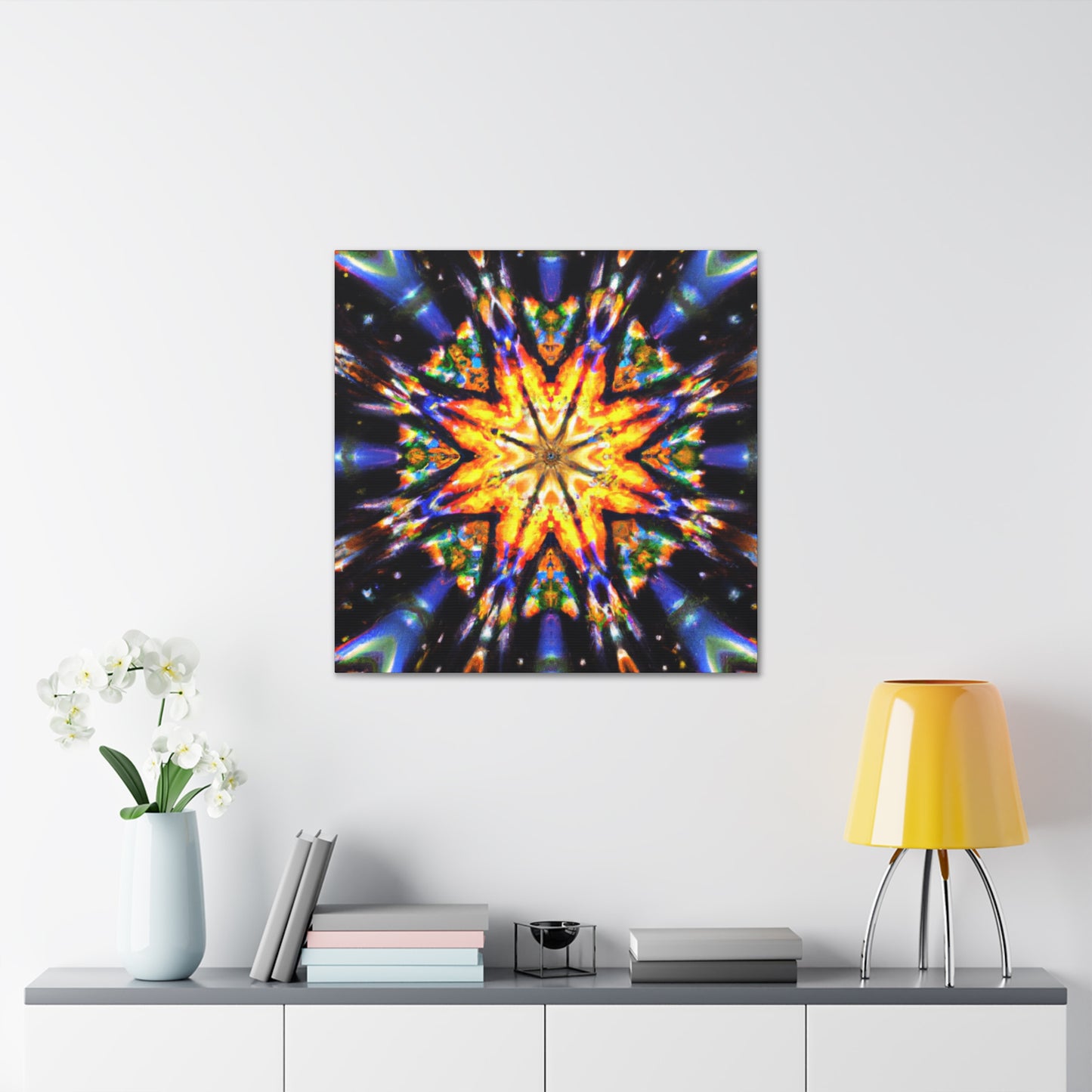 Jacques-Louis David- Canvas