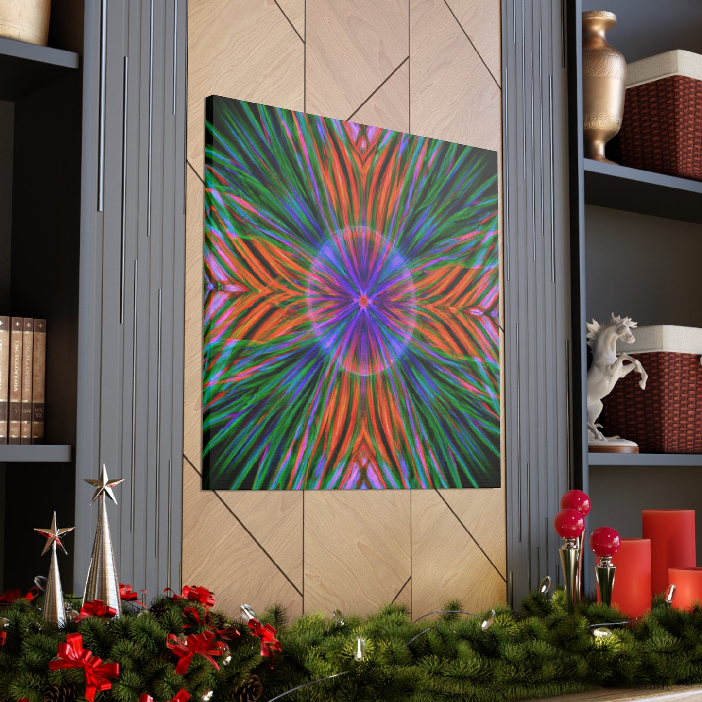 Pieter Bruegel the Elder- Canvas