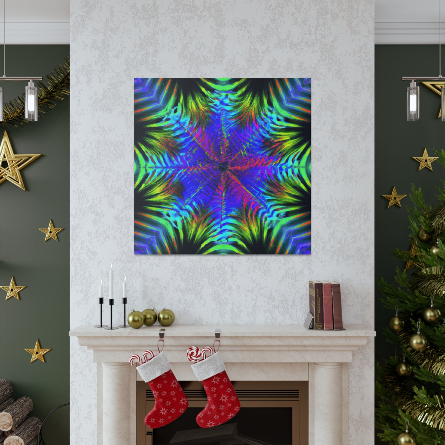 Parmigianino- Canvas