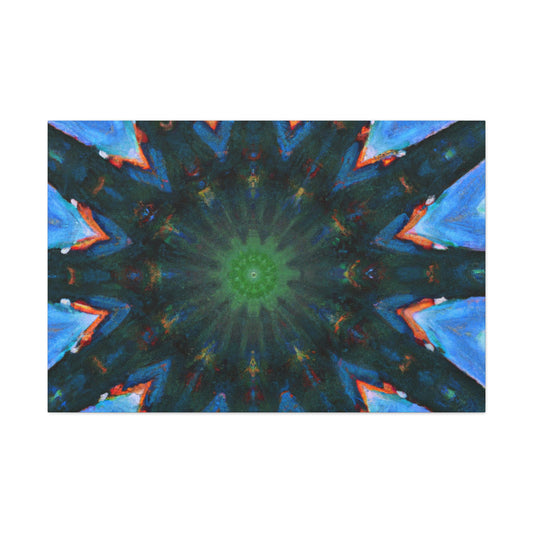 Joseph Wright of Derby- Canvas