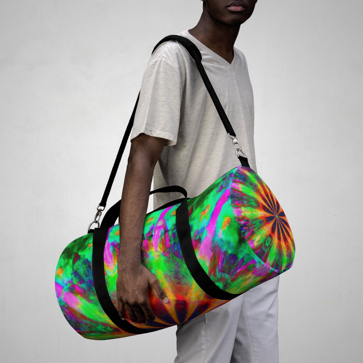Matthew Boulton-Duffle Bag