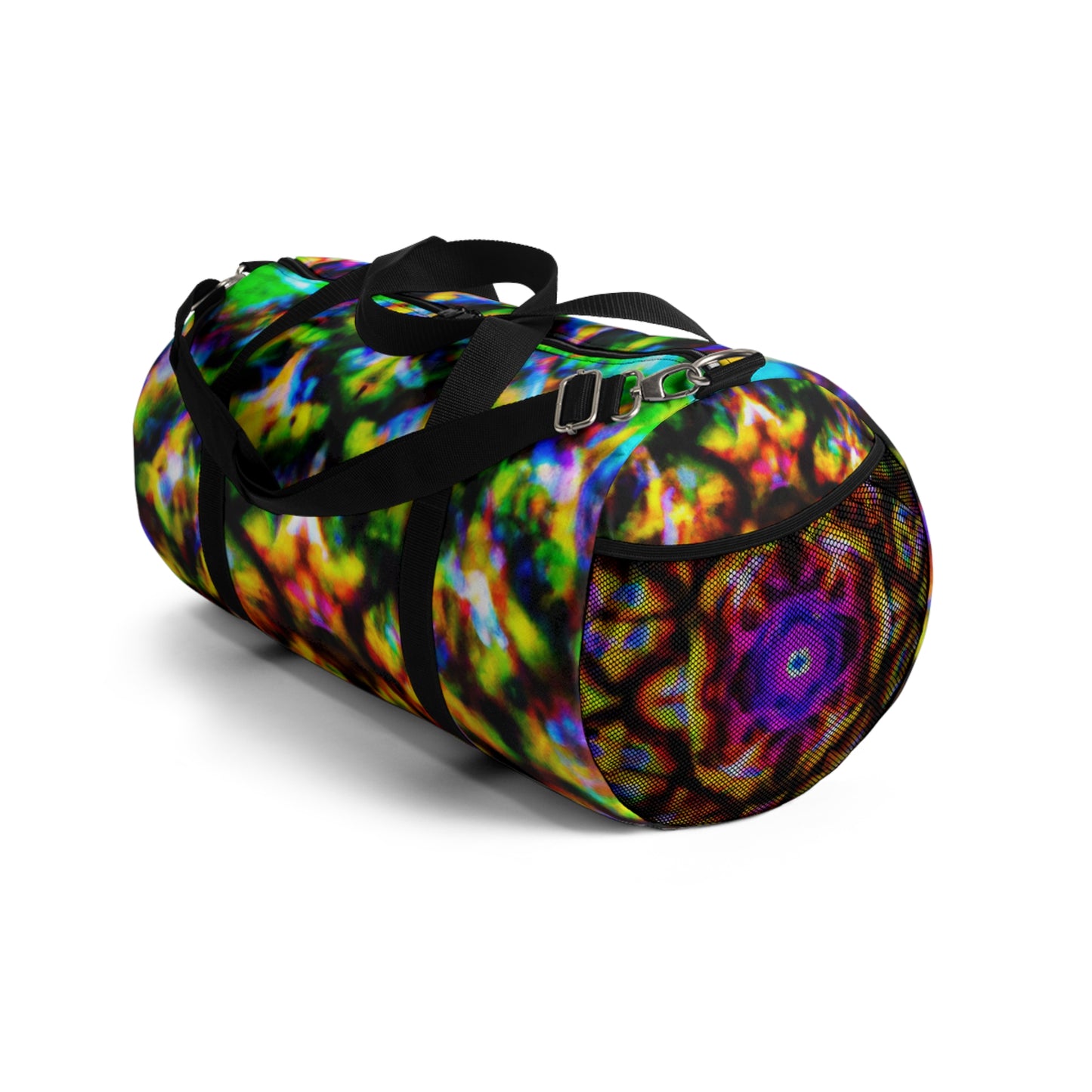 Matthew Boulton-Duffle Bag