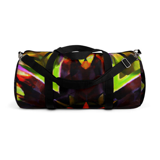 James Watt.-Duffle Bag