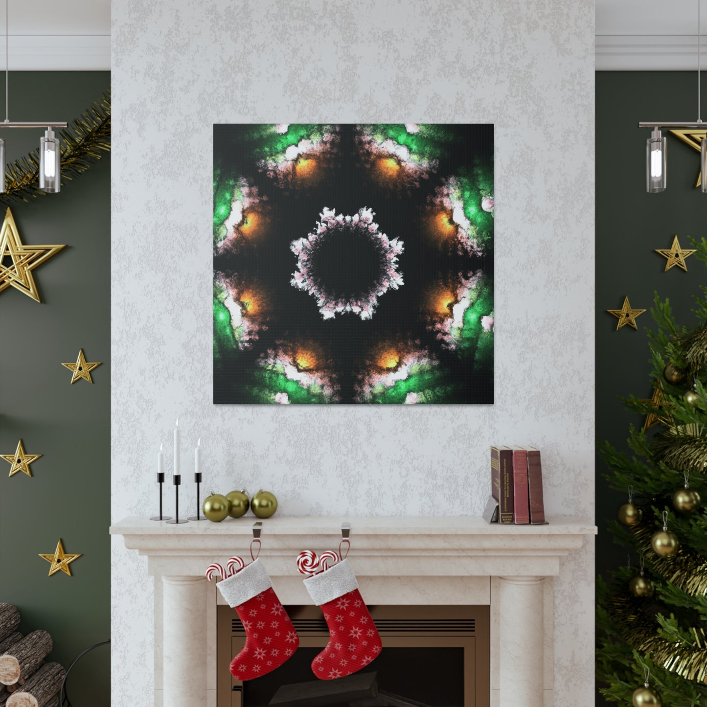 Titian (Tiziano Vecelli)- Canvas