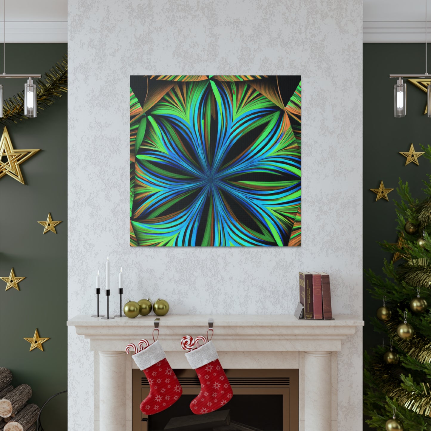 Titian (Tiziano Vecellio)- Canvas