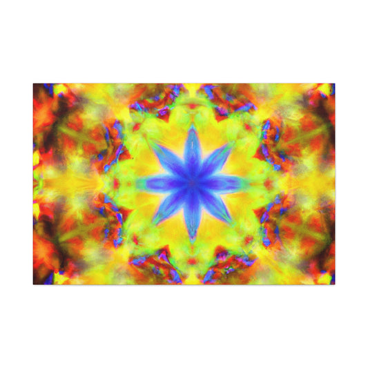 Johan Christian Dahl- Canvas