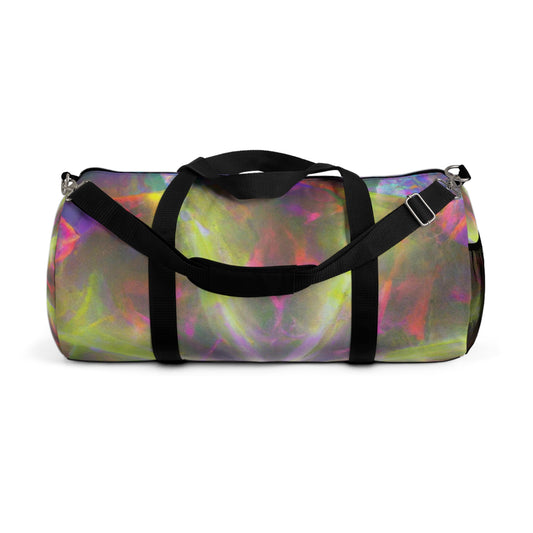 Eli Whitney (1765–1825)-Duffle Bag