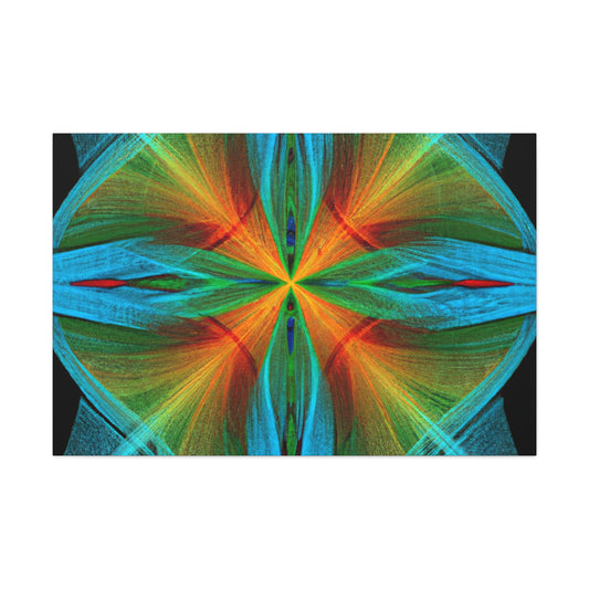 Antoine Watteau- Canvas