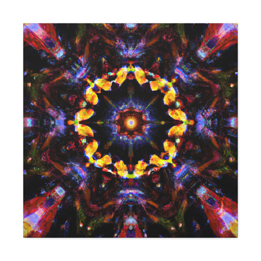 Jacques-Louis David- Canvas