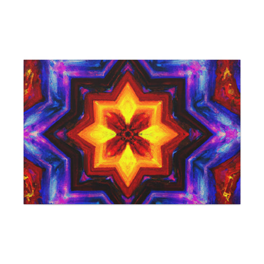 Joseph Wright of Derby- Canvas