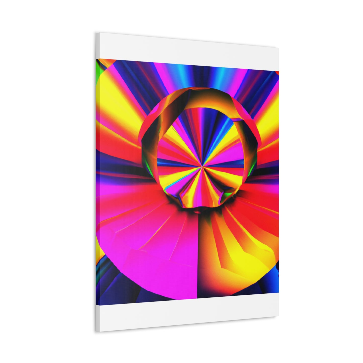 Leonardo da Vinci- Canvas