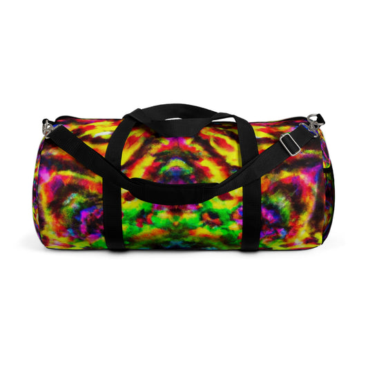 James Watt (1736 - 1819), Scottish inventor and mechanical engineer.-Duffle Bag