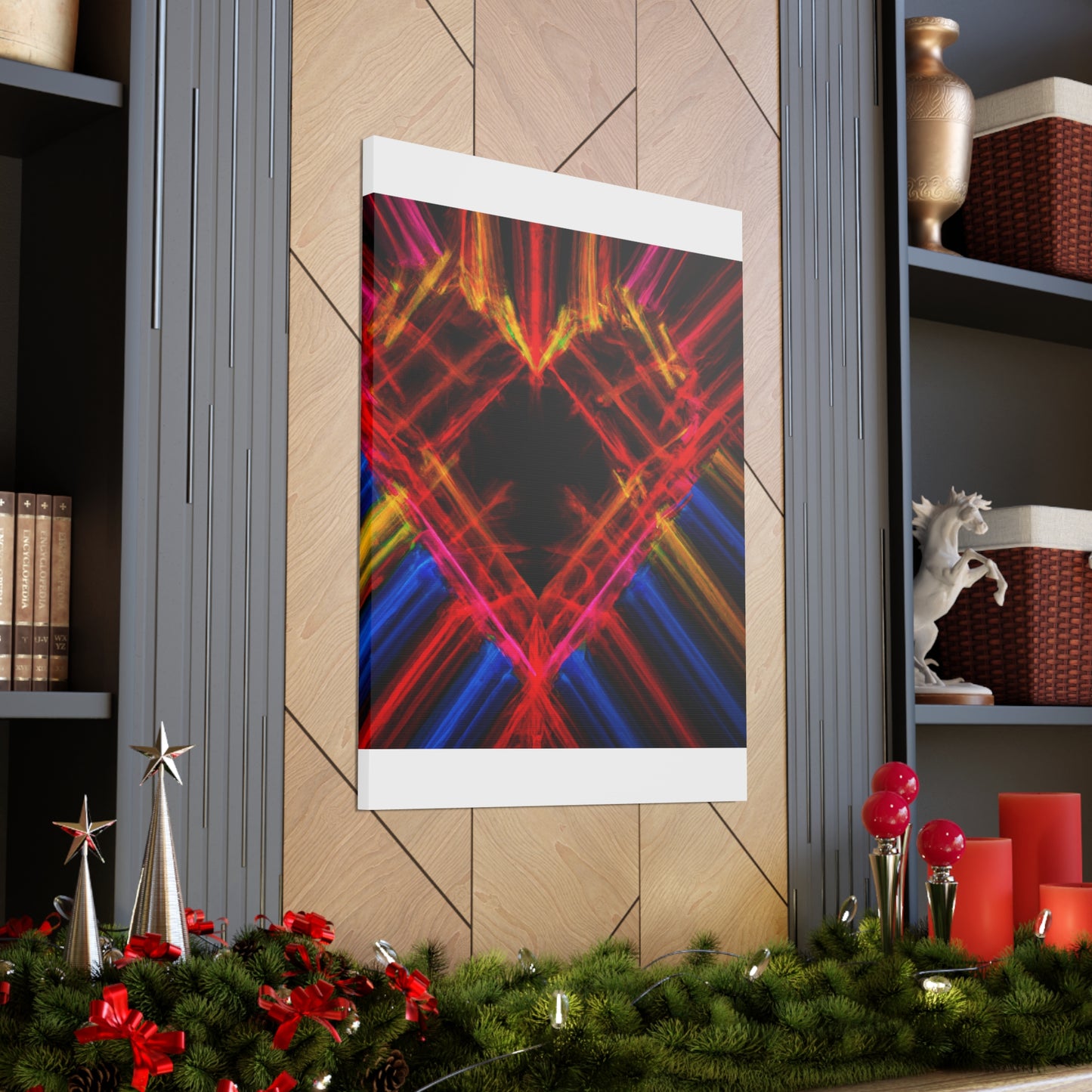 Tiziano Vecellio- Canvas