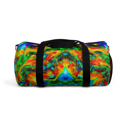 John Wilkinson (1728-1808), English industrialist and inventor.-Duffle Bag