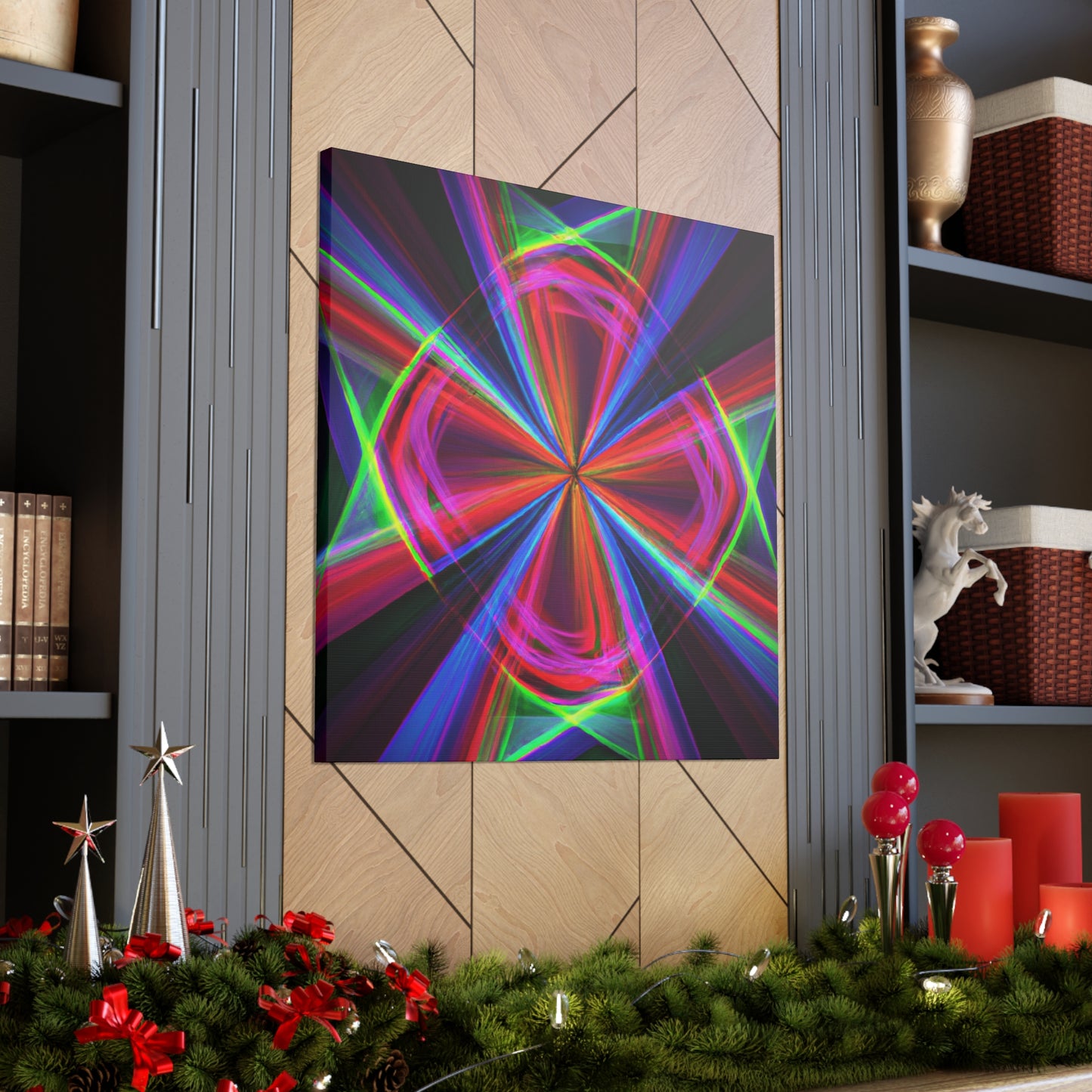 Titian (or Tiziano Vecellio)- Canvas