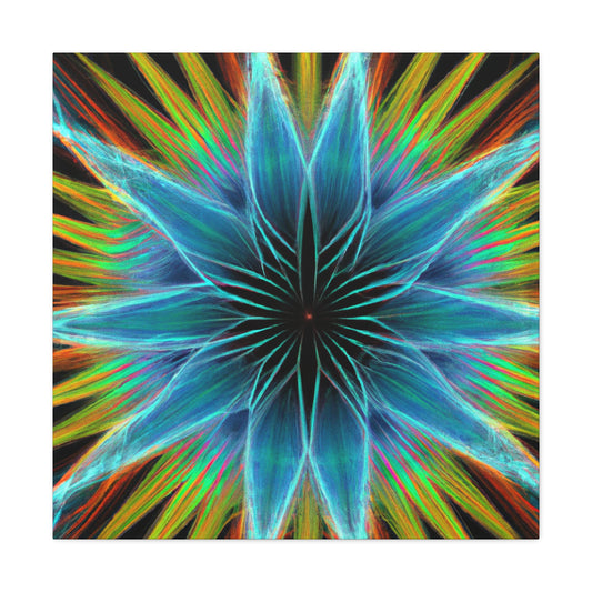 Johann Zoffany- Canvas