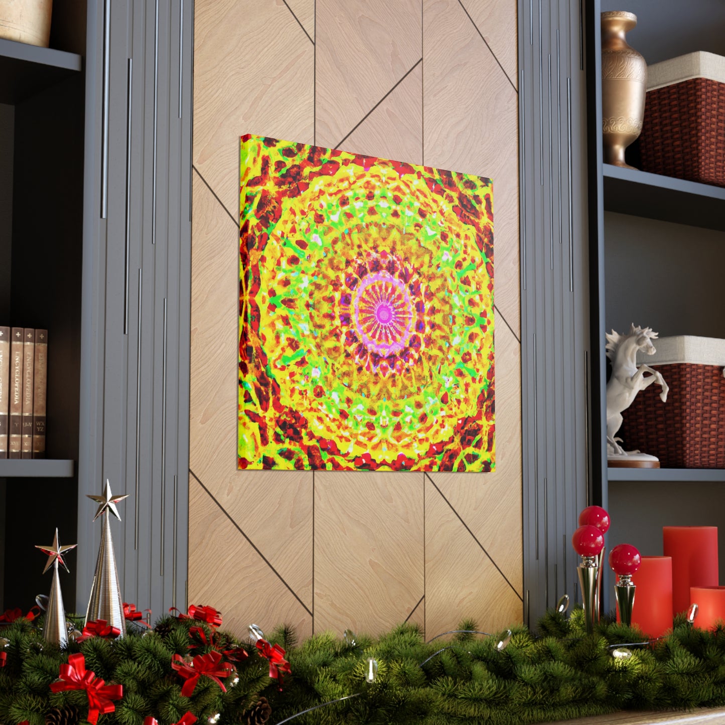 Thomas Gainsborough- Canvas