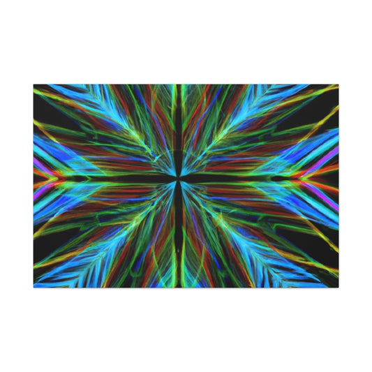 Antoine Watteau- Canvas