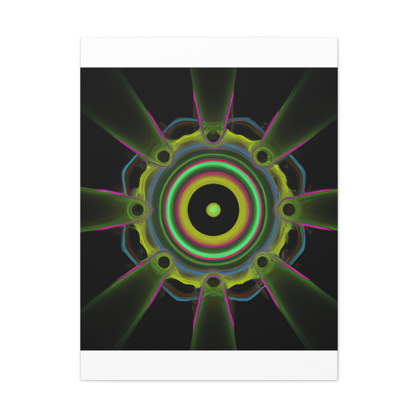 Pieter Bruegel the Elder- Canvas