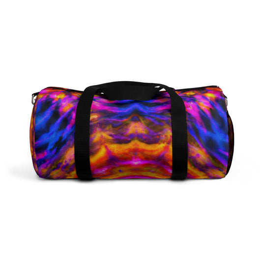 John Wilkinson (1728-1808), English iron master and industrialist.-Duffle Bag