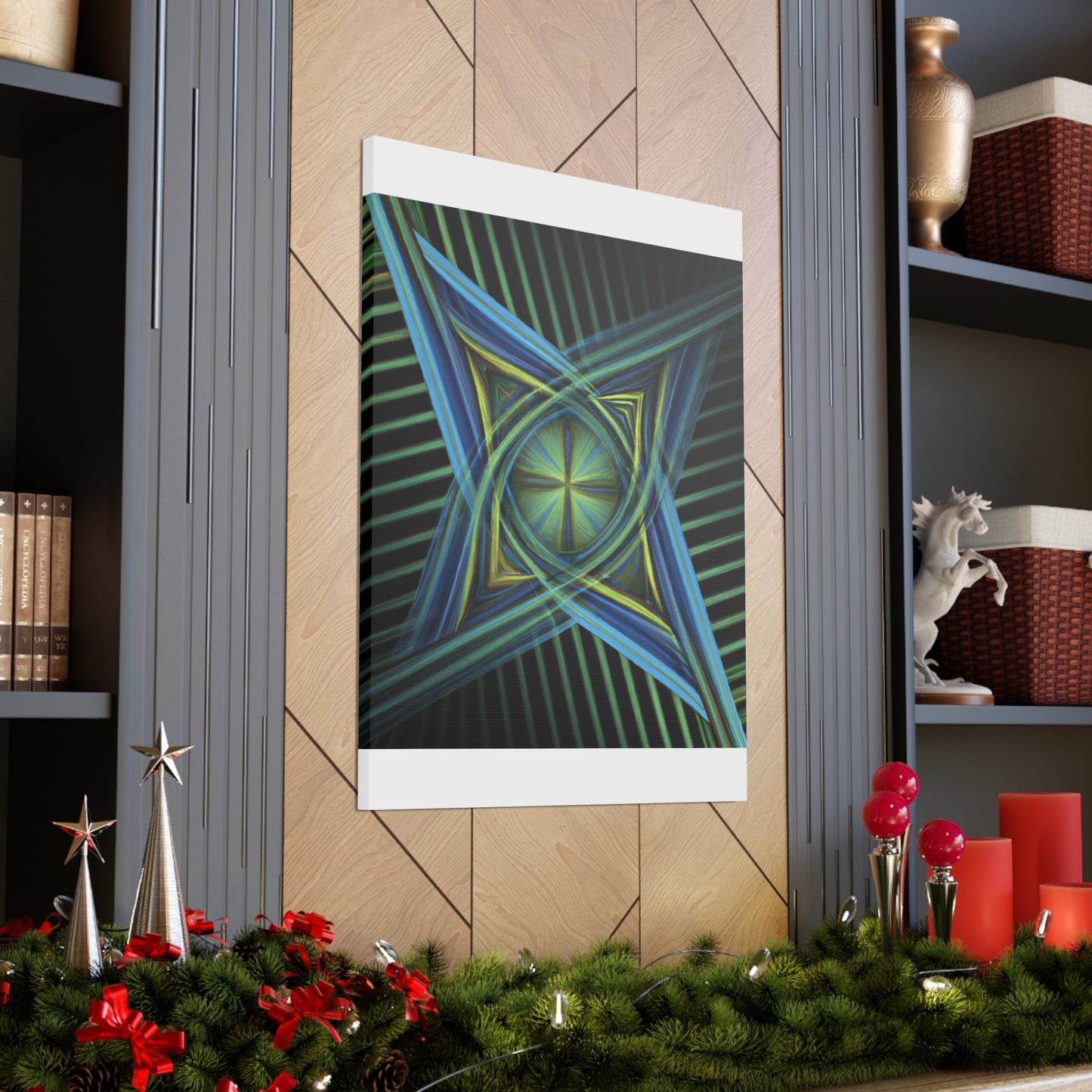 Titian Vecellio- Canvas